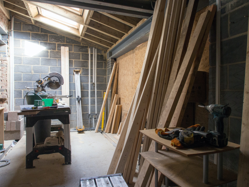 Home extension 3