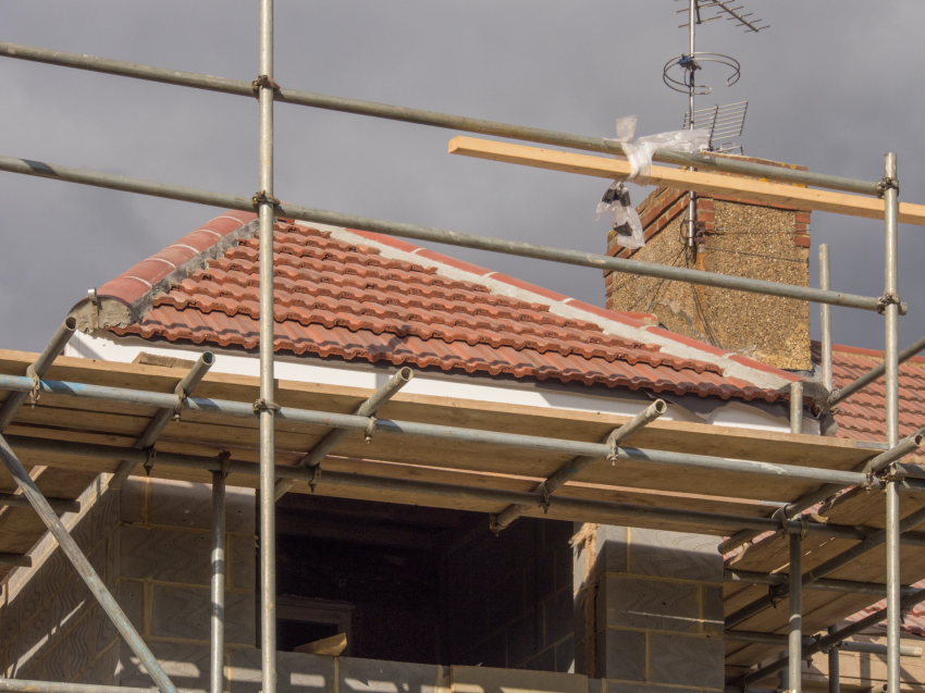 Home extension 2