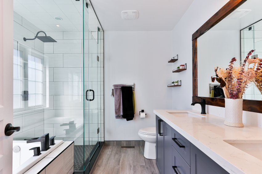 Bathroom loans