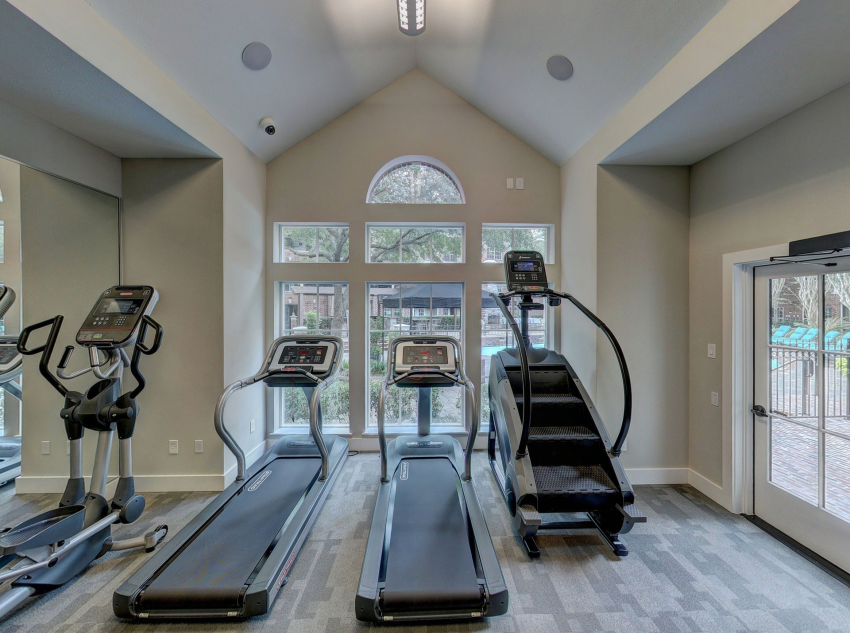 Home gym 1