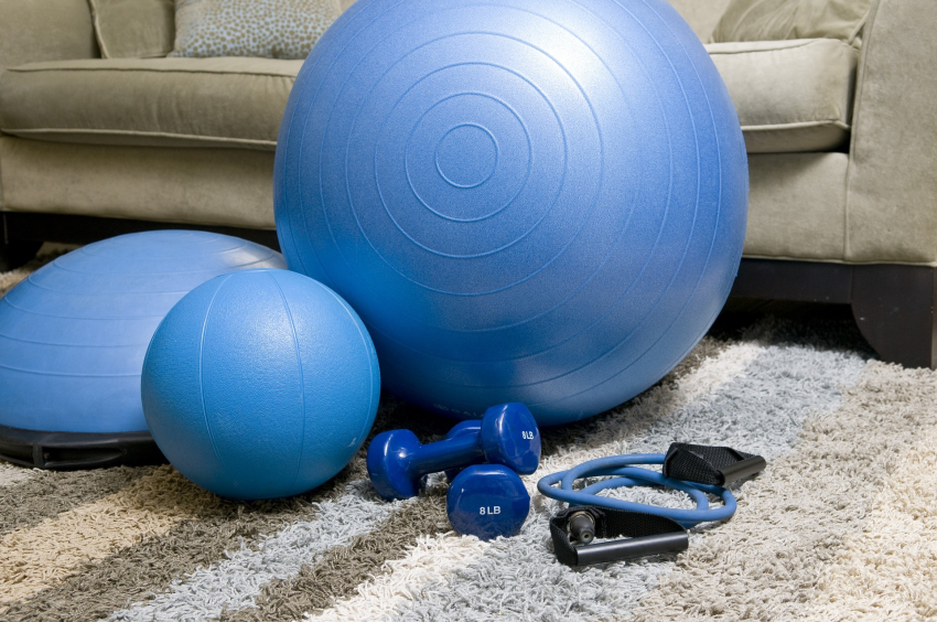 Home gym 2