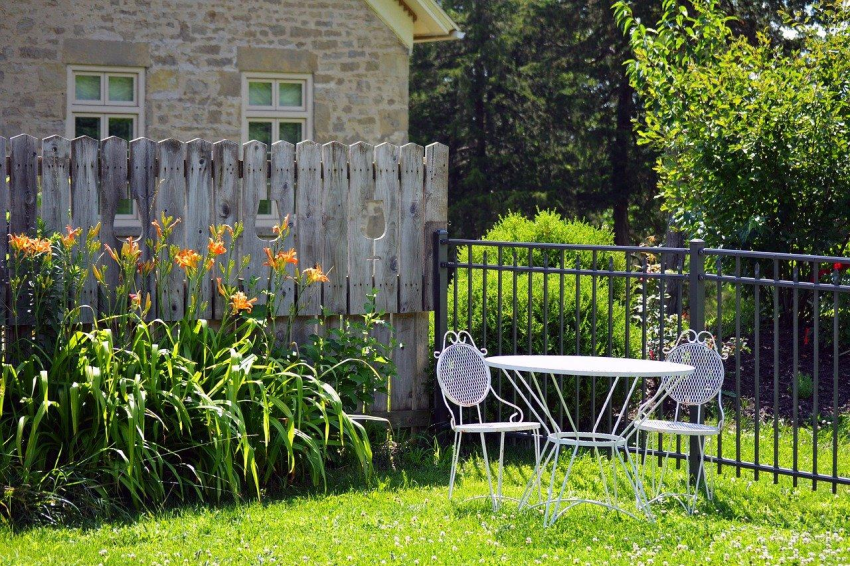 Home improvement garden2