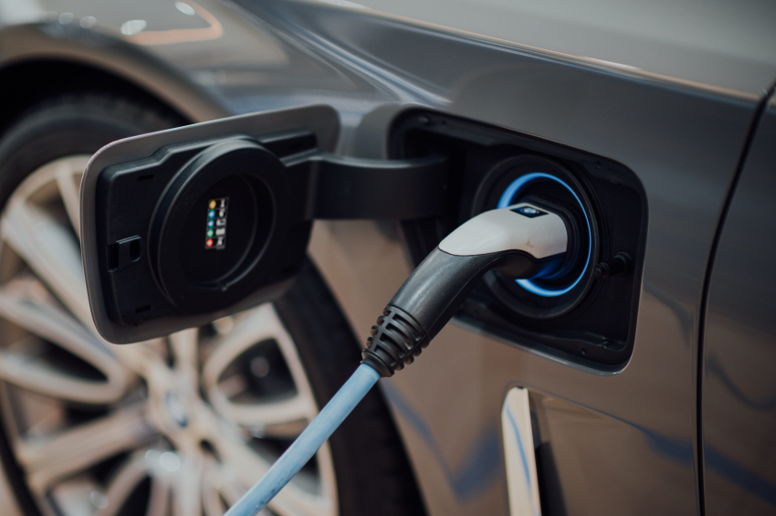 Electric vehicle 2