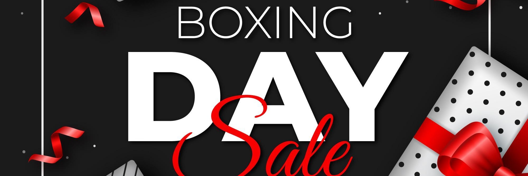 Boxing Week Sale 2023