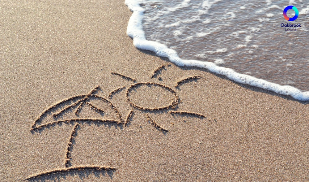 Summer holiday top Image
