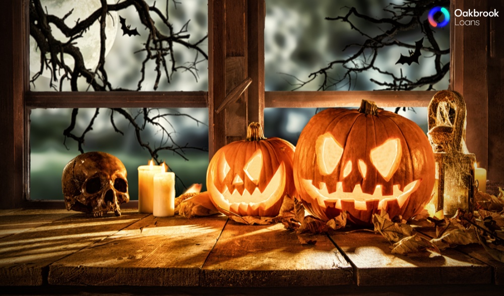 Halloween 25 Blog