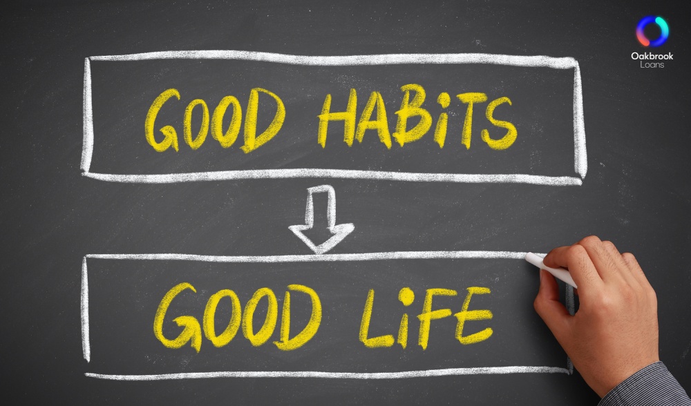 Good habits blog