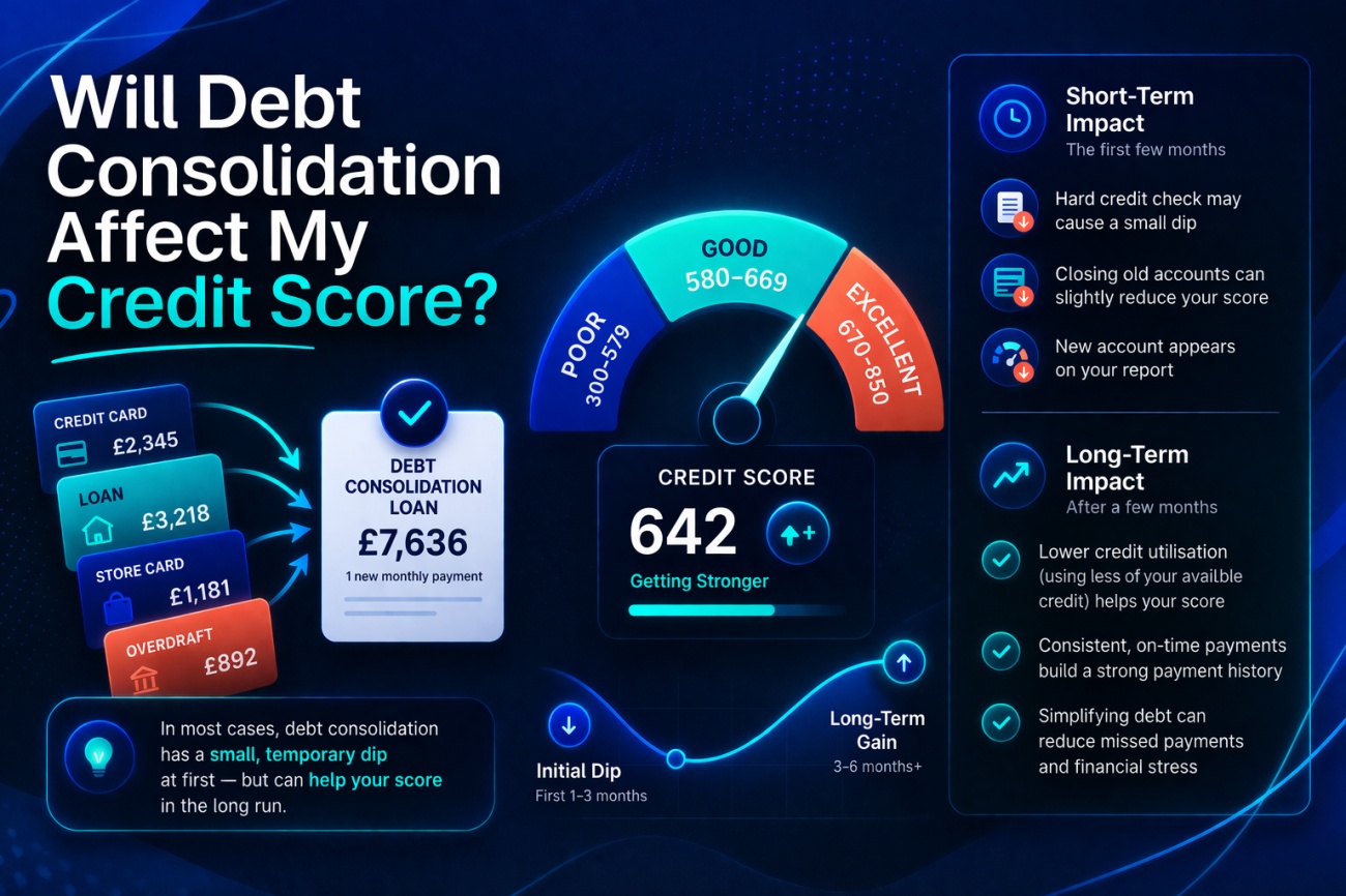Will Debth Consolodiation Affect INFO