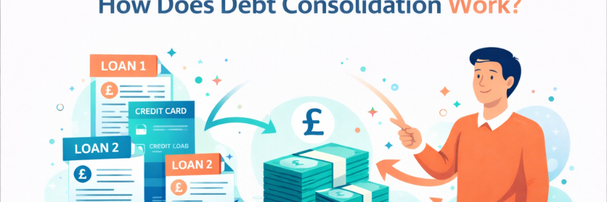 How Debt Consolodiation Works 1000