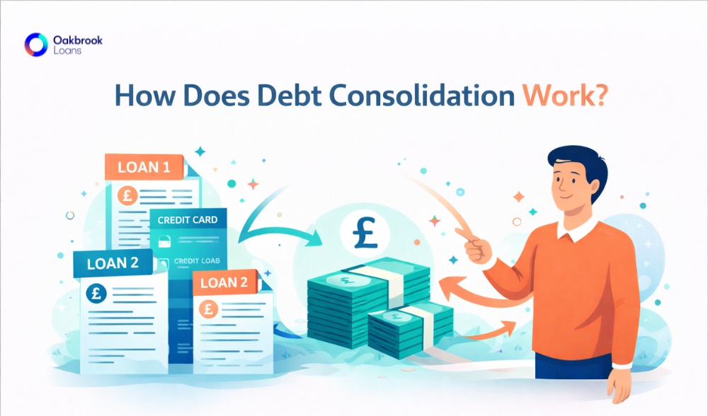 How Debt Consolodiation Works 1000
