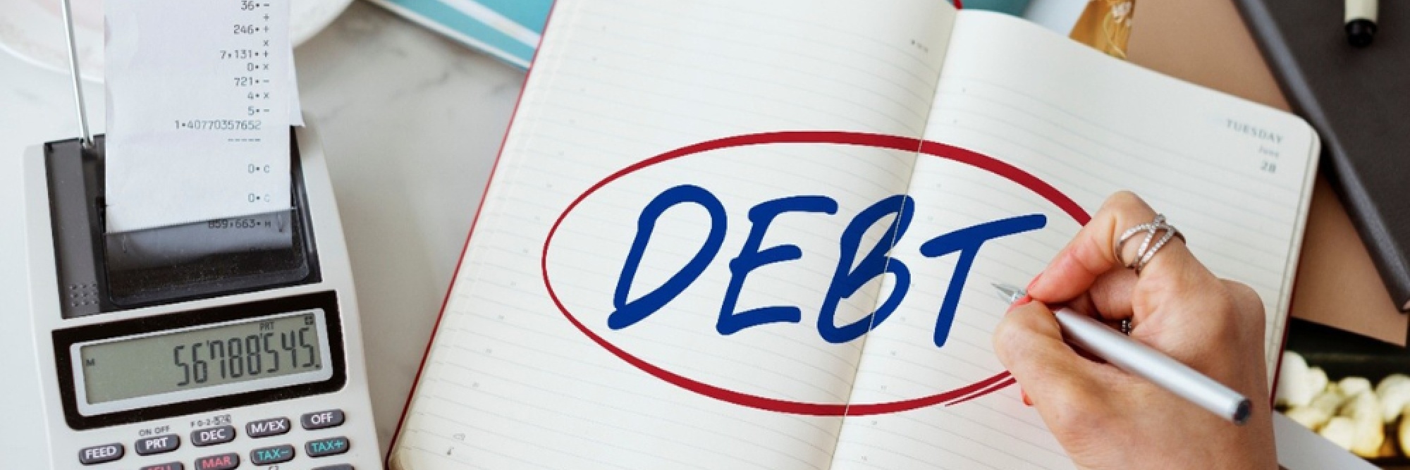 What Happens to Your Existing Debt 1000