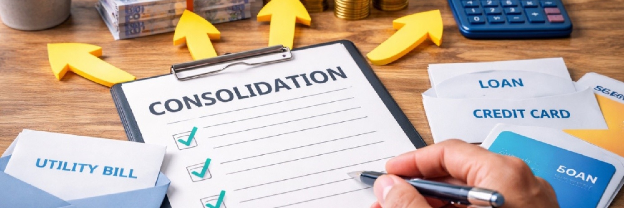 Pay Creditors Directly 1000