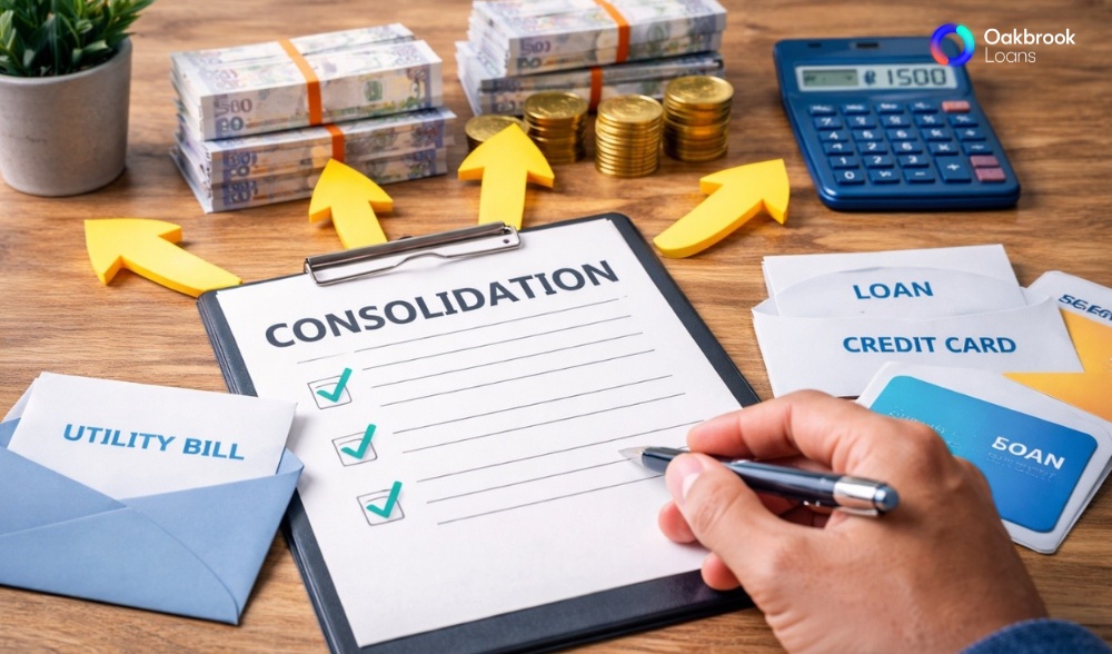 Pay Creditors Directly 1000