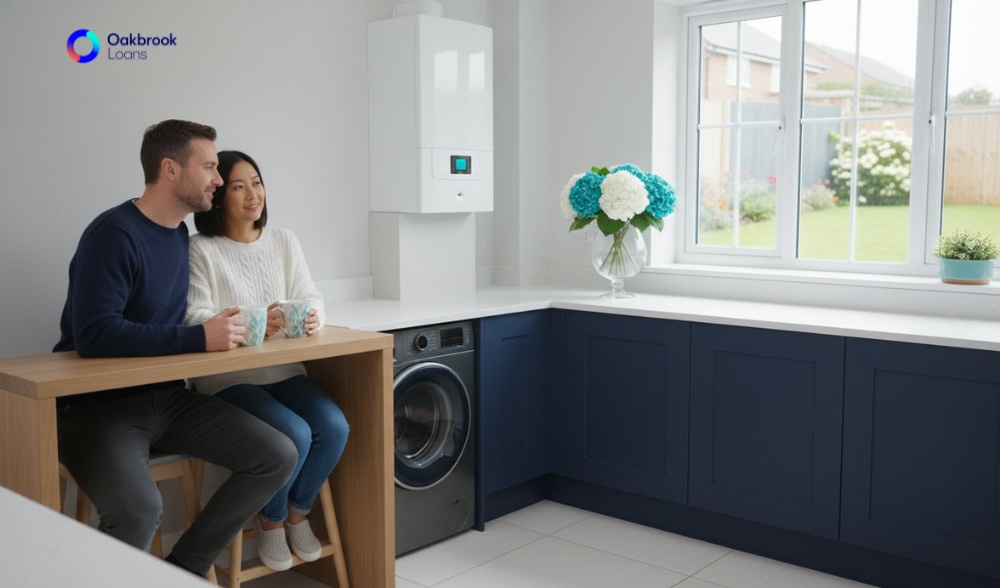 Loan for New Boiler A British Homeowners Guide to Financing in 2026