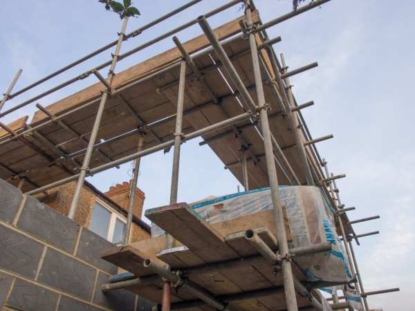 Home extension