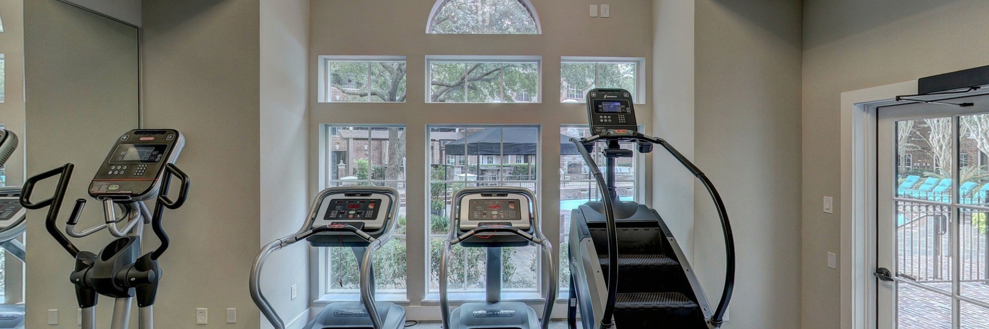 Home gym 1