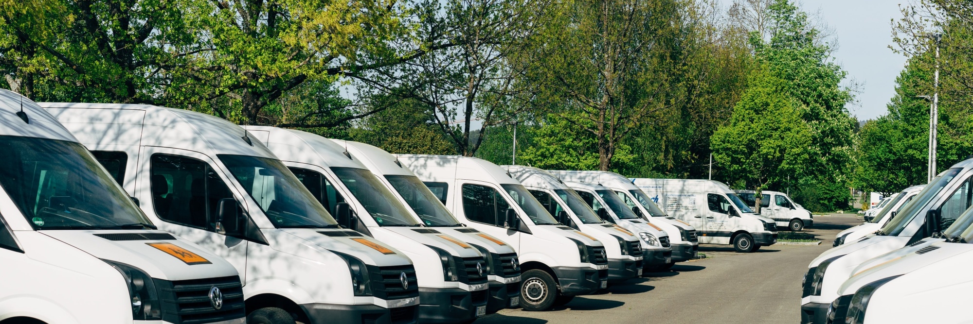 Van loans
