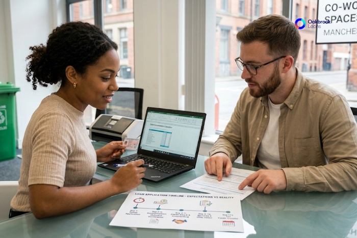 The Real Timeline of a Loan Application OL Preview 700 x 467 px