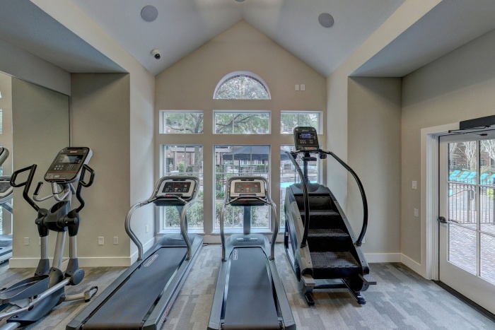 Home gym 1