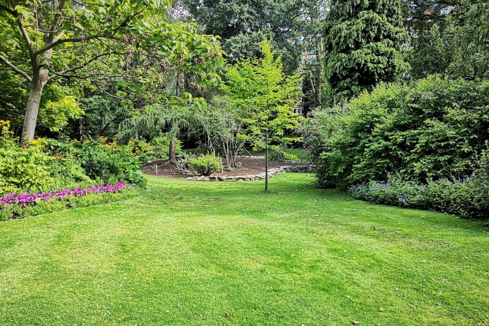 Home improvement garden