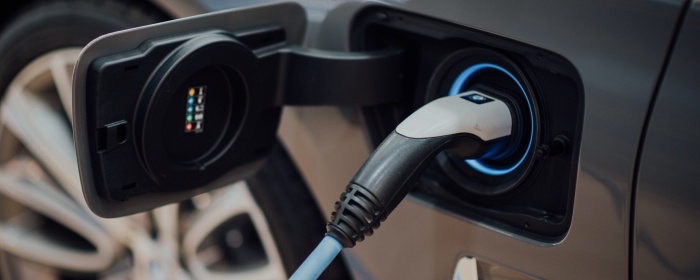 Electric vehicle 2