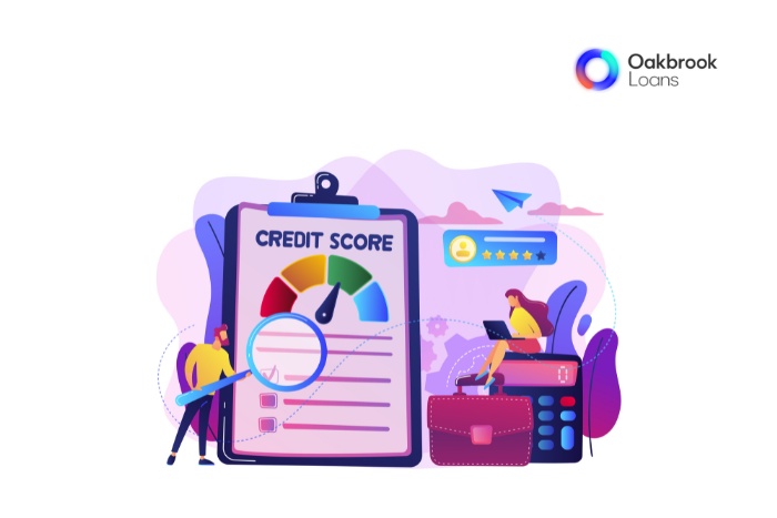 Credit score loan