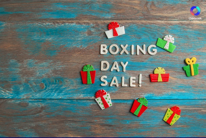 Boxing day sale 2025