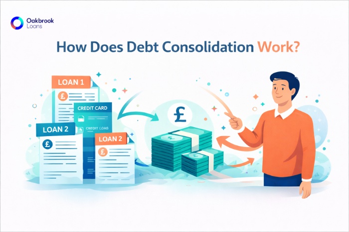 How Debt Consolodiation Works 700