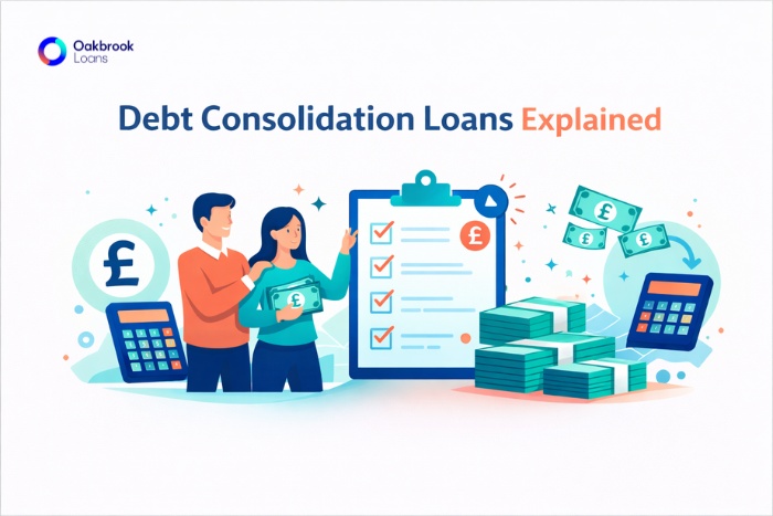 Debt Consolodiation Loan Explained 700