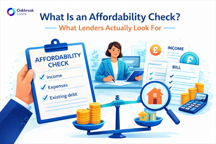 What is an Affordability Check 700