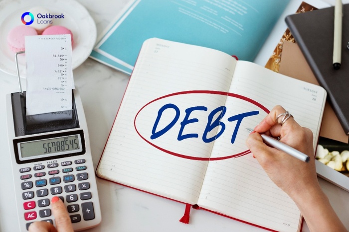 What Happens to Your Existing Debt 700