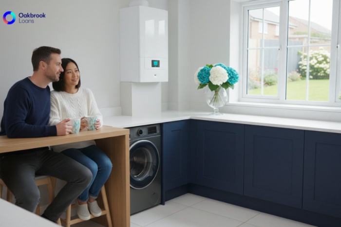 Loan for New Boiler A British Homeowners Guide to Financing in 2026